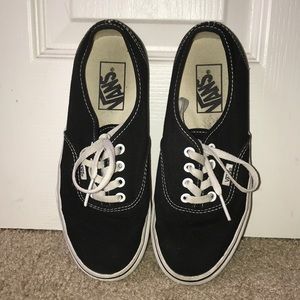 Vans Off the Wall low tops
